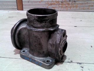 bontott BMW 5 E39 EGR / AGR Szelep