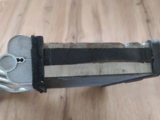 bontott BMW 5 E39 Fűtőradiátor