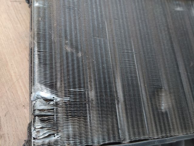 bontott BMW 5 E39 Fűtőradiátor