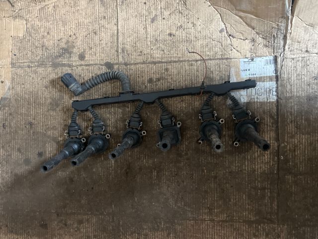 bontott BMW 5 E39 Gyújtótrafó Szett