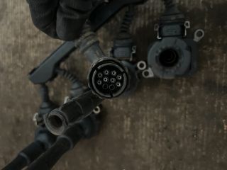 bontott BMW 5 E39 Gyújtótrafó Szett