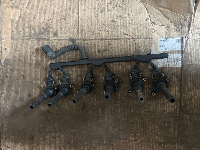 bontott BMW 5 E39 Gyújtótrafó Szett