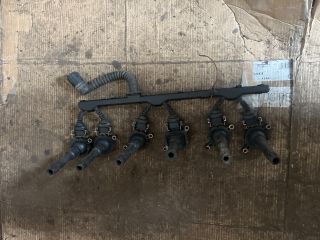 bontott BMW 5 E39 Gyújtótrafó Szett