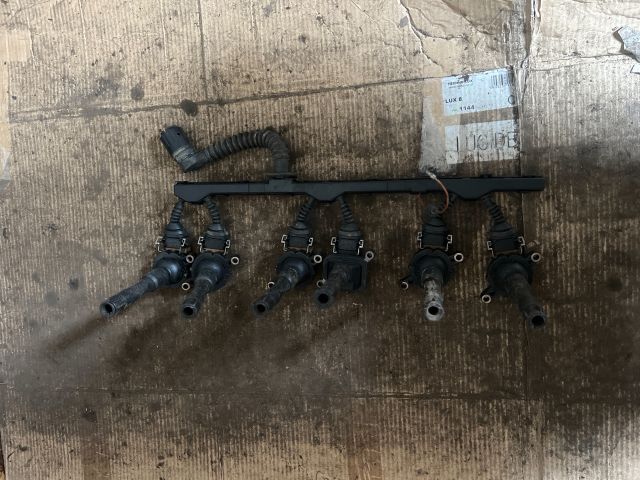 bontott BMW 5 E39 Gyújtótrafó Szett