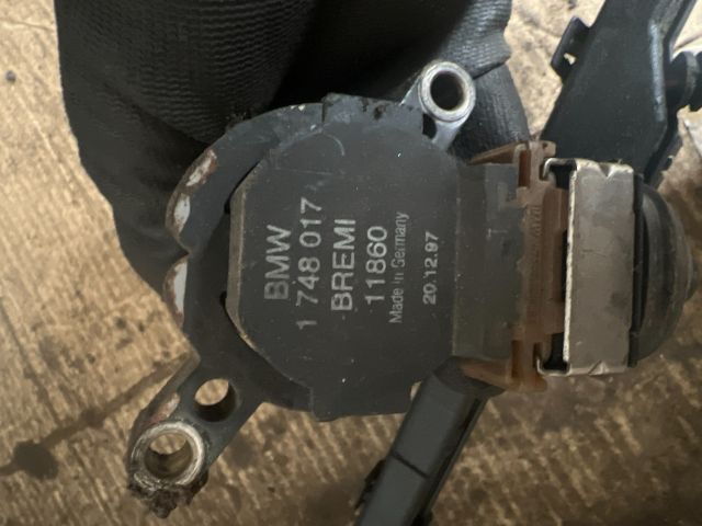 bontott BMW 5 E39 Gyújtótrafó Szett