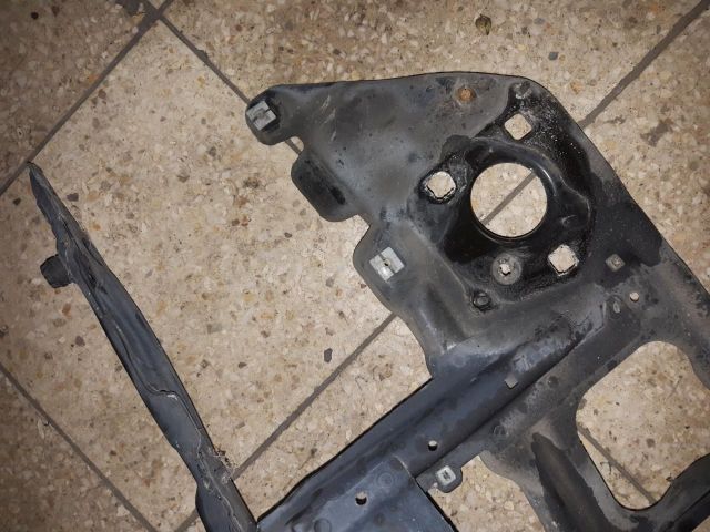 bontott BMW 5 E39 Homlokfal (Üres lemez)