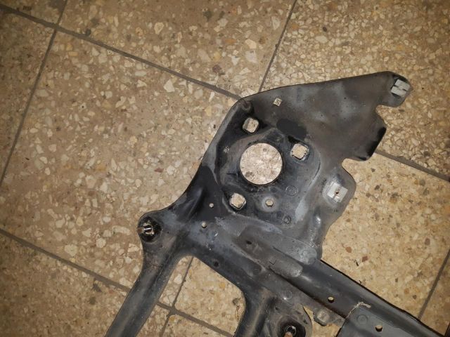 bontott BMW 5 E39 Homlokfal (Üres lemez)