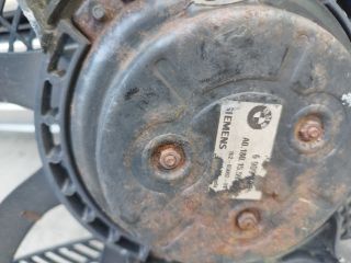 bontott BMW 5 E39 Hűtőventilátor