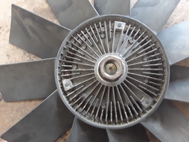 bontott BMW 5 E39 Hűtőventilátor