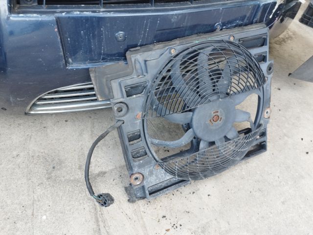 bontott BMW 5 E39 Hűtőventilátor