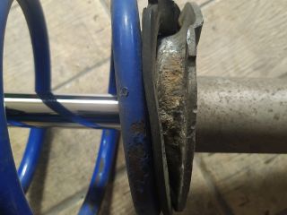 bontott BMW 5 E39 Jobb első Lengéscsillapító