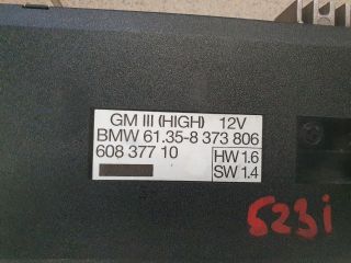 bontott BMW 5 E39 Komfort Elektronika