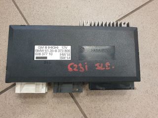 bontott BMW 5 E39 Komfort Elektronika