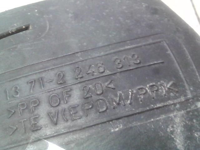 bontott BMW 5 E39 Légbeömlő Cső