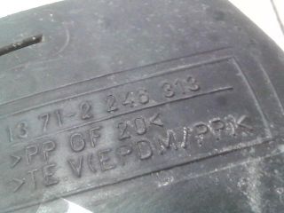 bontott BMW 5 E39 Légbeömlő Cső