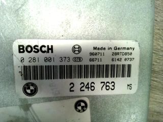 bontott BMW 5 E39 Motorvezérlő