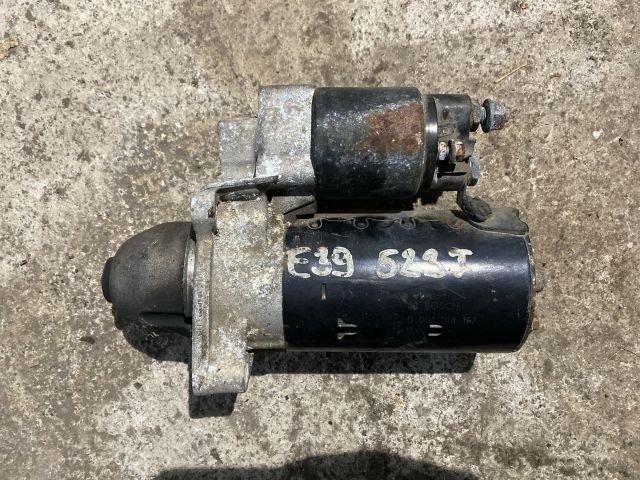 bontott BMW 5 E39 Önindító