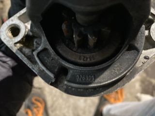 bontott BMW 5 E39 Önindító