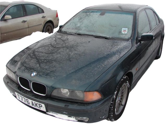 bontott BMW 5 E39 Porlasztó (1 db)