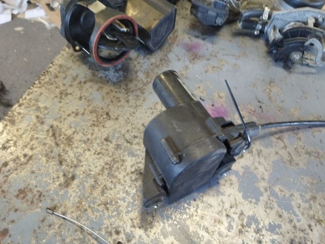 bontott BMW 5 E39 Tempomat Motor