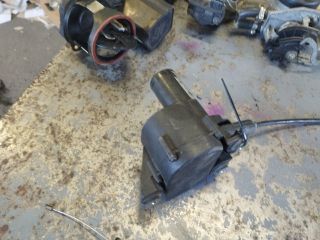 bontott BMW 5 E39 Tempomat Motor