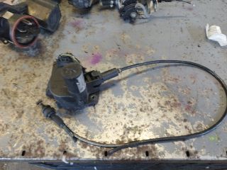 bontott BMW 5 E39 Tempomat Motor