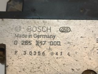 bontott BMW 5 E39 ABS Kocka