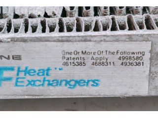 bontott BMW 5 E39 Automata Váltó Olajhűtő