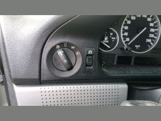 bontott BMW 5 E39 Bal első Féknyereg Munkahengerrel