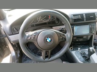 bontott BMW 5 E39 Bal első Féknyereg Munkahengerrel