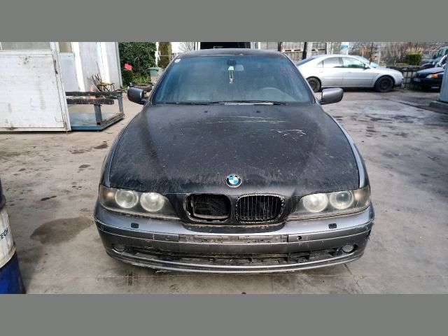 bontott BMW 5 E39 Bal első Féknyereg Munkahengerrel