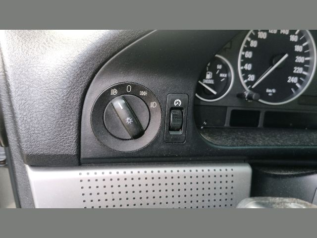 bontott BMW 5 E39 Bal első Kerékagy