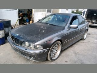 bontott BMW 5 E39 Bal hátsó Féknyereg Munkahengerrel