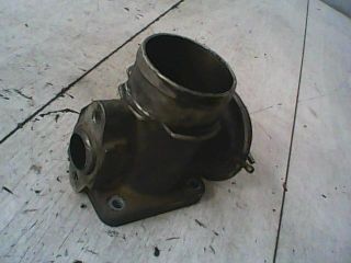 bontott BMW 5 E39 EGR / AGR Szelep