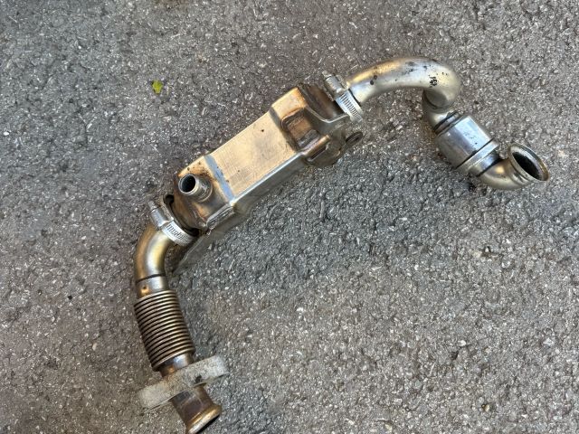 bontott BMW 5 E39 EGR Hűtő