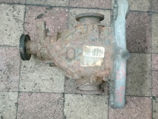 bontott BMW 5 E39 Hátsó Differenciálmű