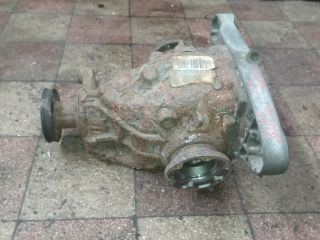 bontott BMW 5 E39 Hátsó Differenciálmű