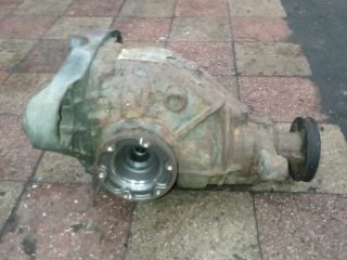 bontott BMW 5 E39 Hátsó Differenciálmű