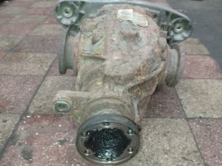 bontott BMW 5 E39 Hátsó Differenciálmű