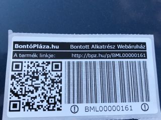 bontott BMW 5 E39 Hátsó Differenciálmű