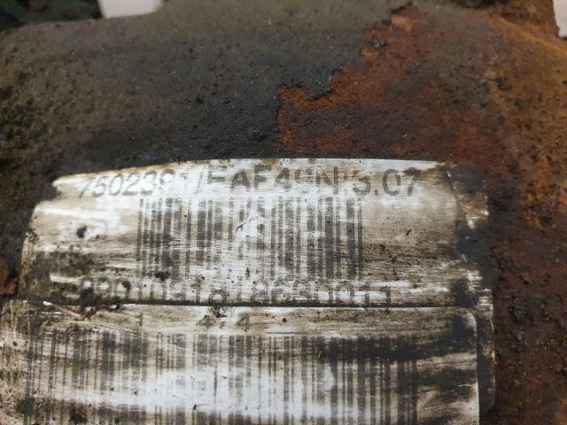 bontott BMW 5 E39 Hátsó Differenciálmű