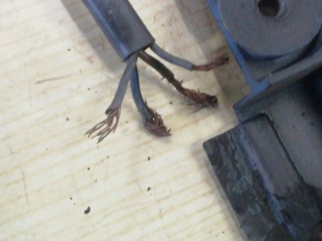 bontott BMW 5 E39 Hűtőventilátor