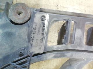 bontott BMW 5 E39 Hűtőventilátor