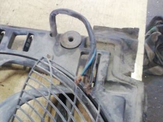 bontott BMW 5 E39 Hűtőventilátor