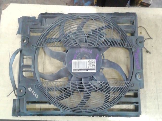 bontott BMW 5 E39 Hűtőventilátor