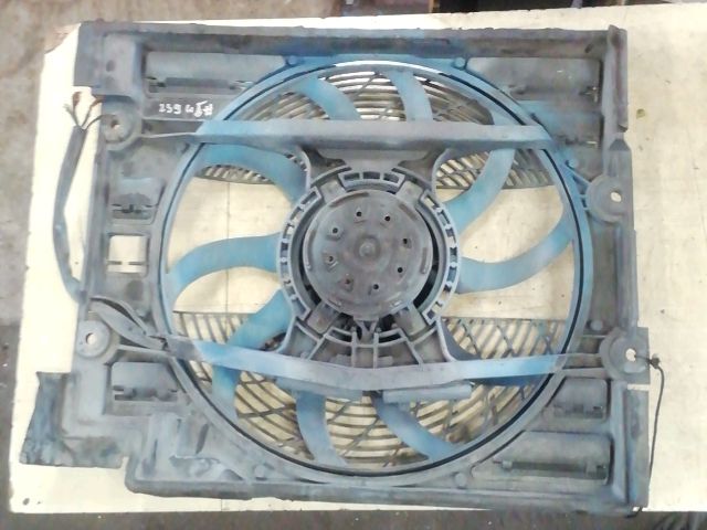 bontott BMW 5 E39 Hűtőventilátor