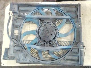 bontott BMW 5 E39 Hűtőventilátor