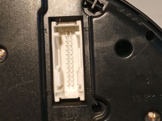 bontott BMW 5 E39 Kilométeróra