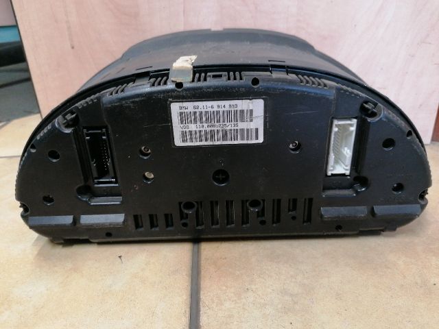 bontott BMW 5 E39 Kilométeróra