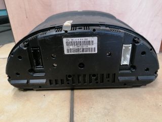 bontott BMW 5 E39 Kilométeróra